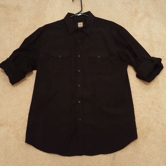 SQWEAR button up - Picture 4 of 4